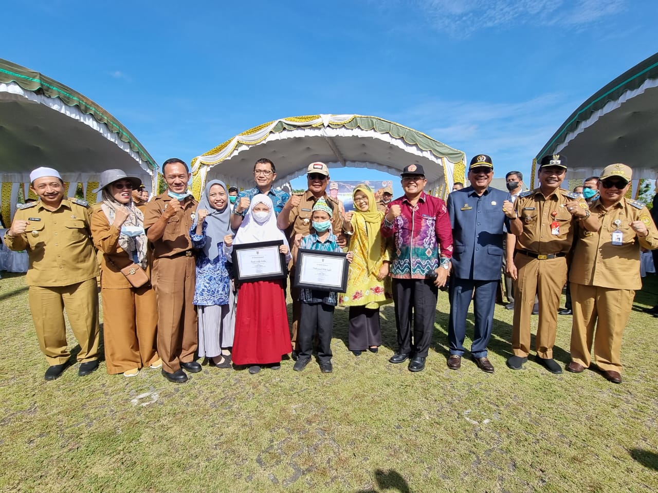 Paman Birin Sebut Kaloborasi Pemerintah Pengusaha Dan Alim Ulama Jaga