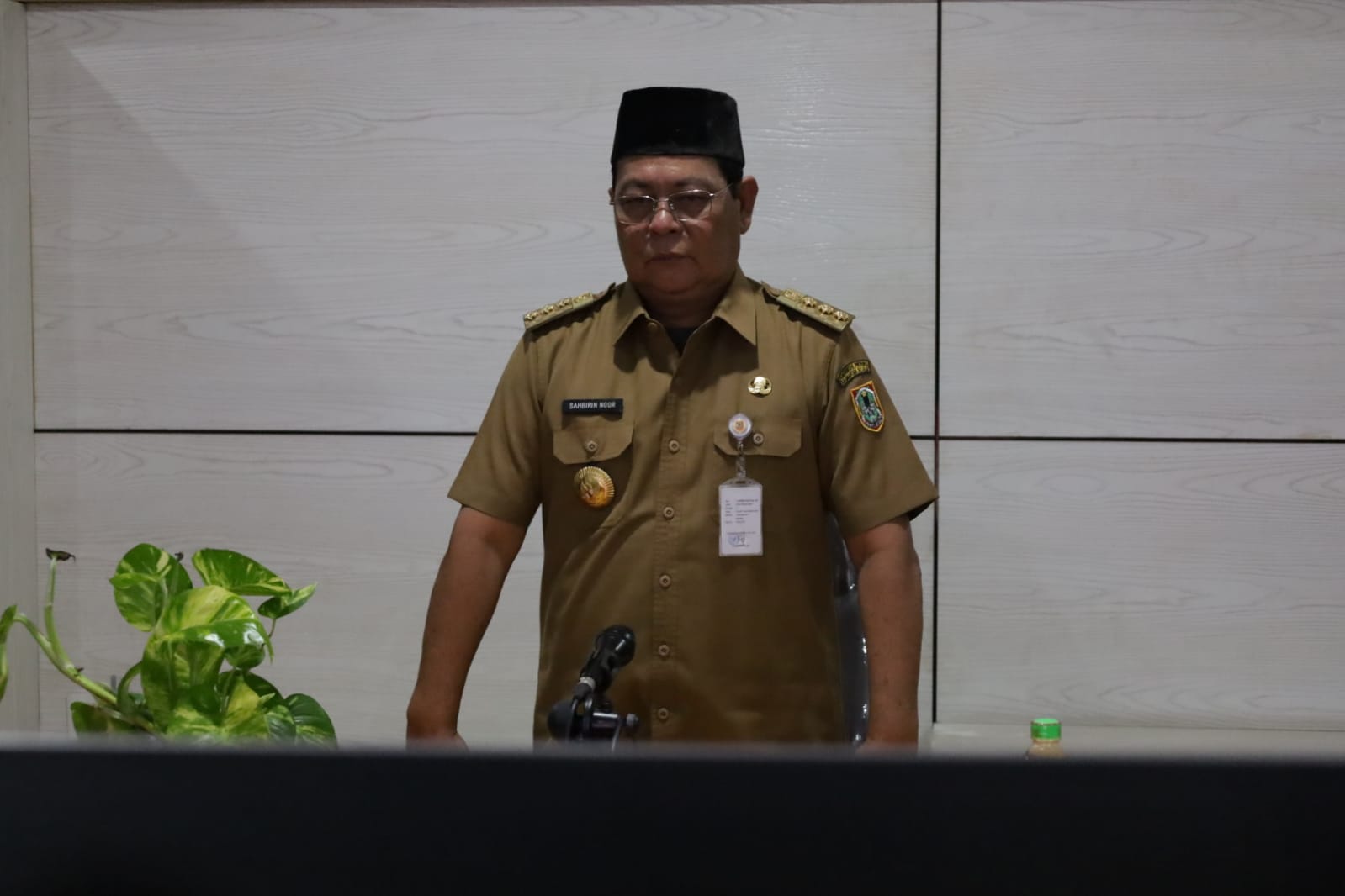 Presiden Jokowi Serahkan Dipa Dan Daftar Alokasi Transfer Ke Daerah