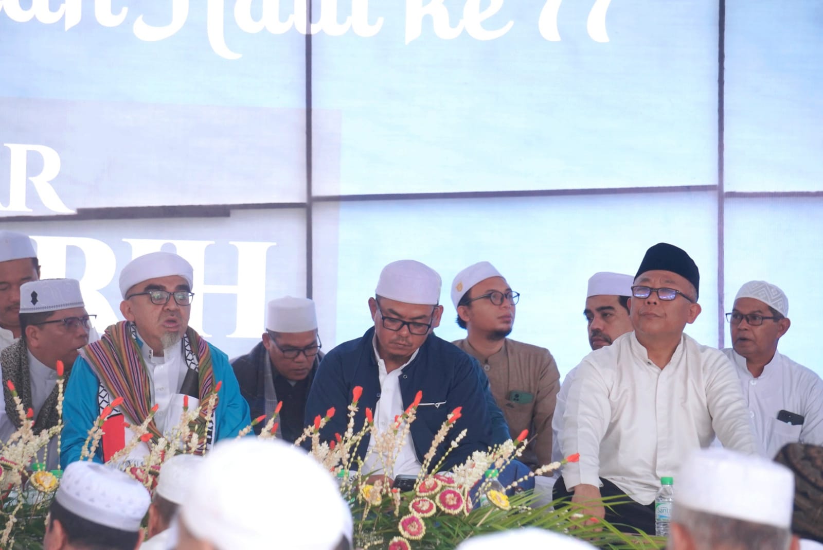 Haul Akbar Ke Habib Basirih Paman Birin Ingatkan Besarnya Peran